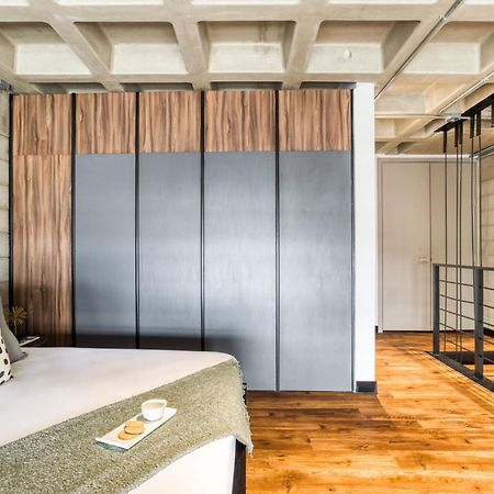 Downtown Loft By Uliv Aparthotel Tijuana Exterior photo