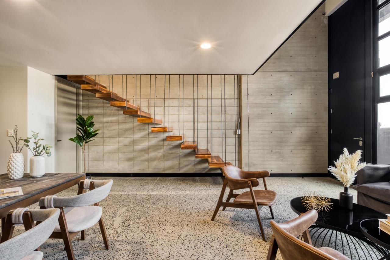 Downtown Loft By Uliv Aparthotel Tijuana Exterior photo