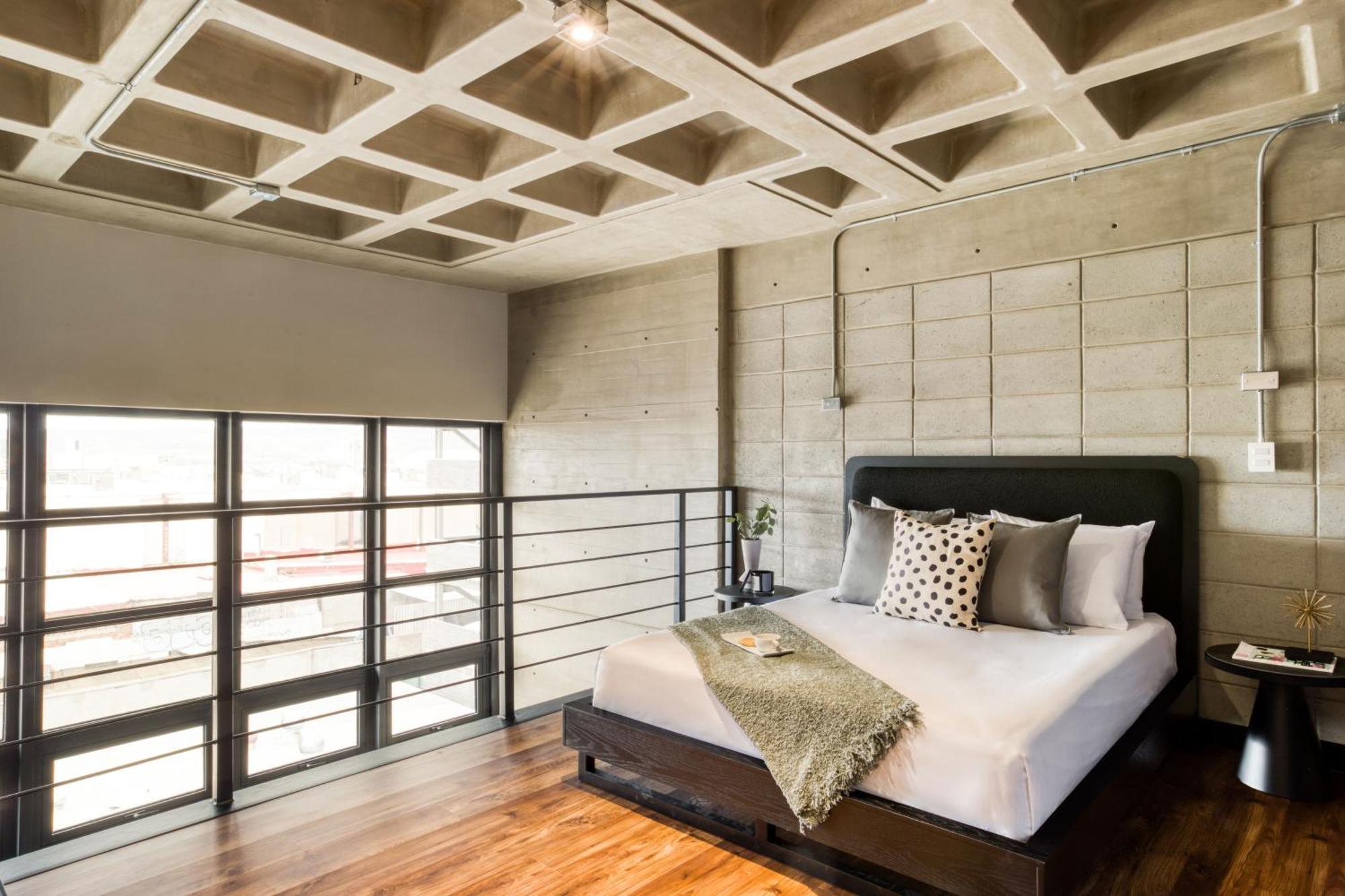 Downtown Loft By Uliv Aparthotel Tijuana Exterior photo