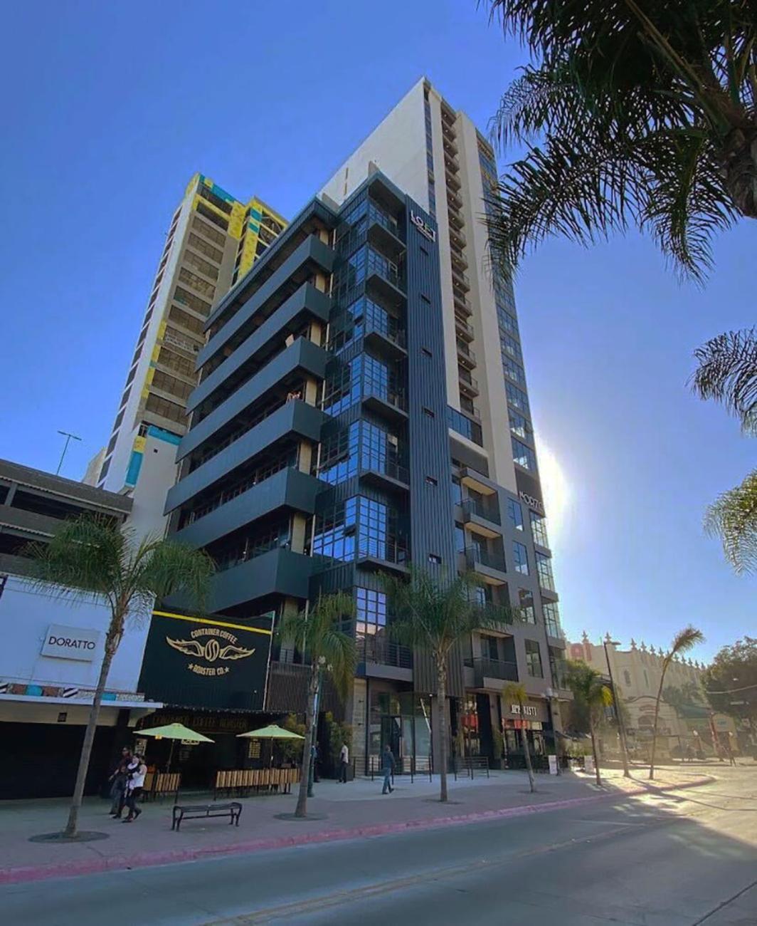 Downtown Loft By Uliv Aparthotel Tijuana Exterior photo
